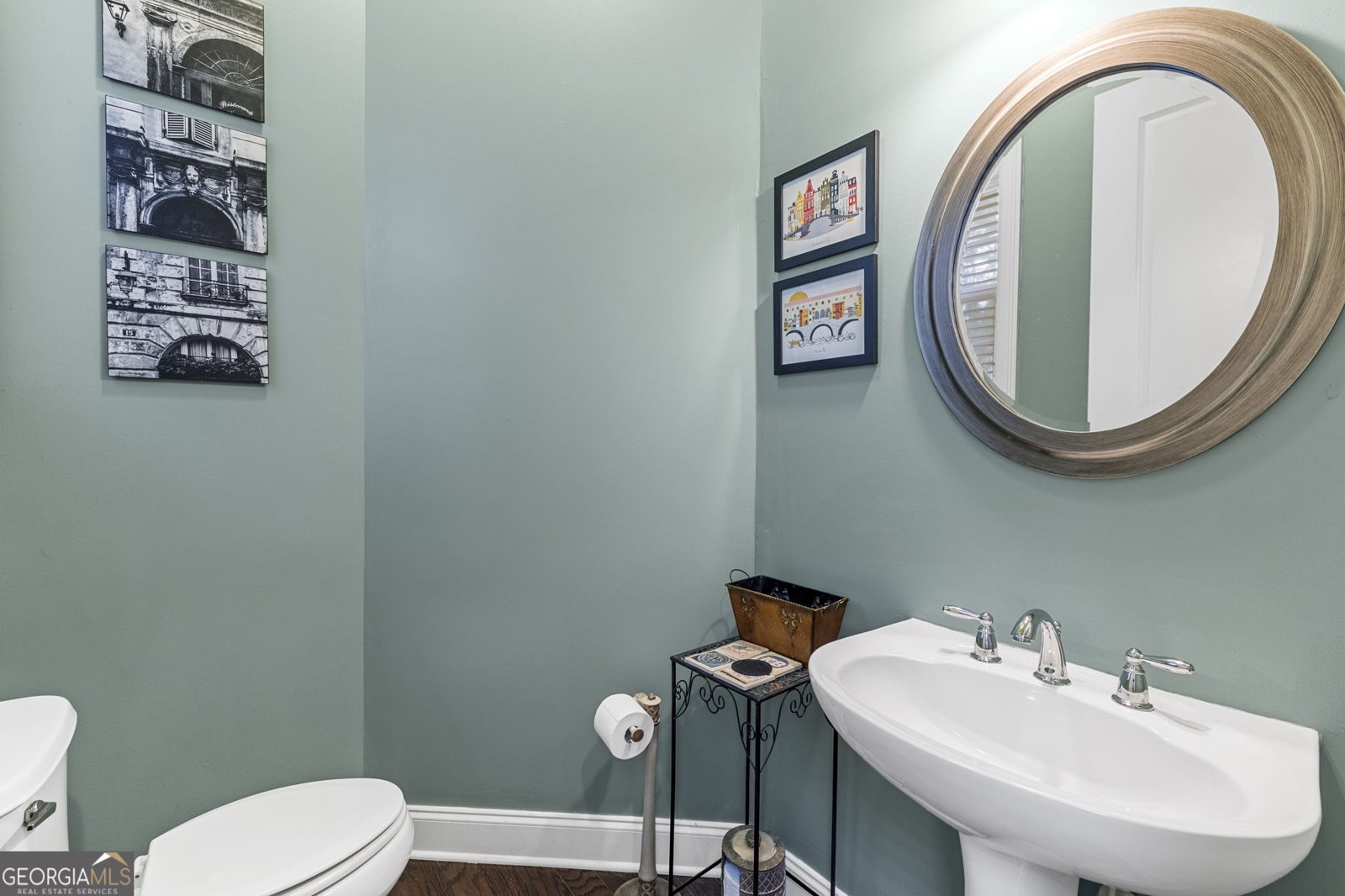 5100 Waters Edge Trail Roswell - Photo 14