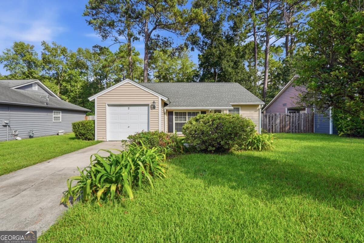2 White Hawthorne Drive Savannah - Photo 49