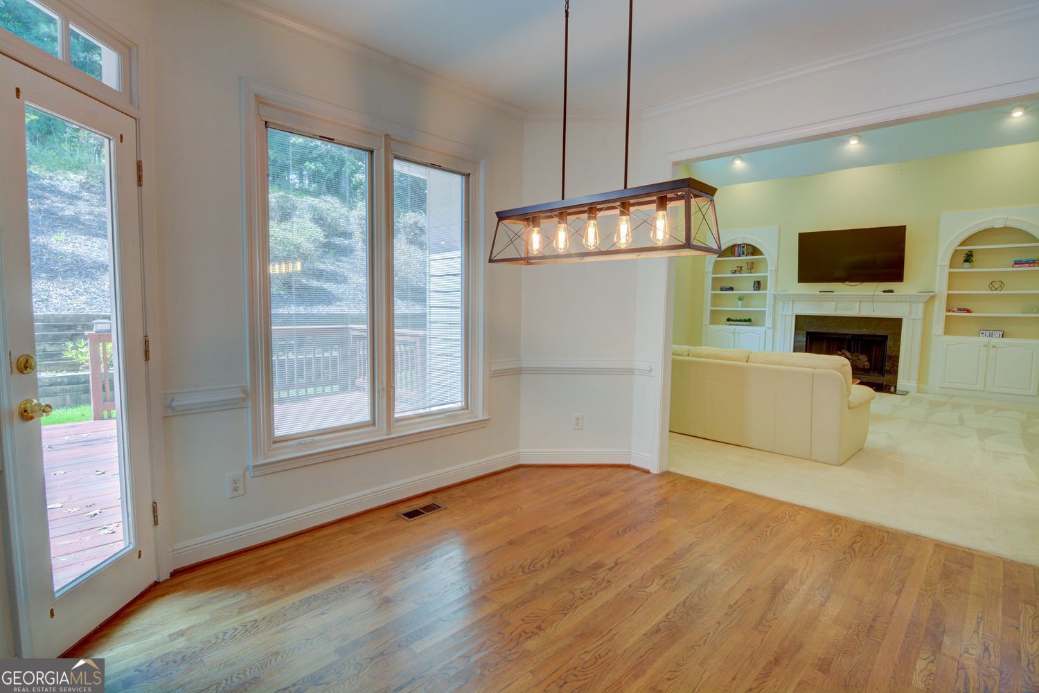 5001 Staverly Lane Peachtree Corners - Photo 19