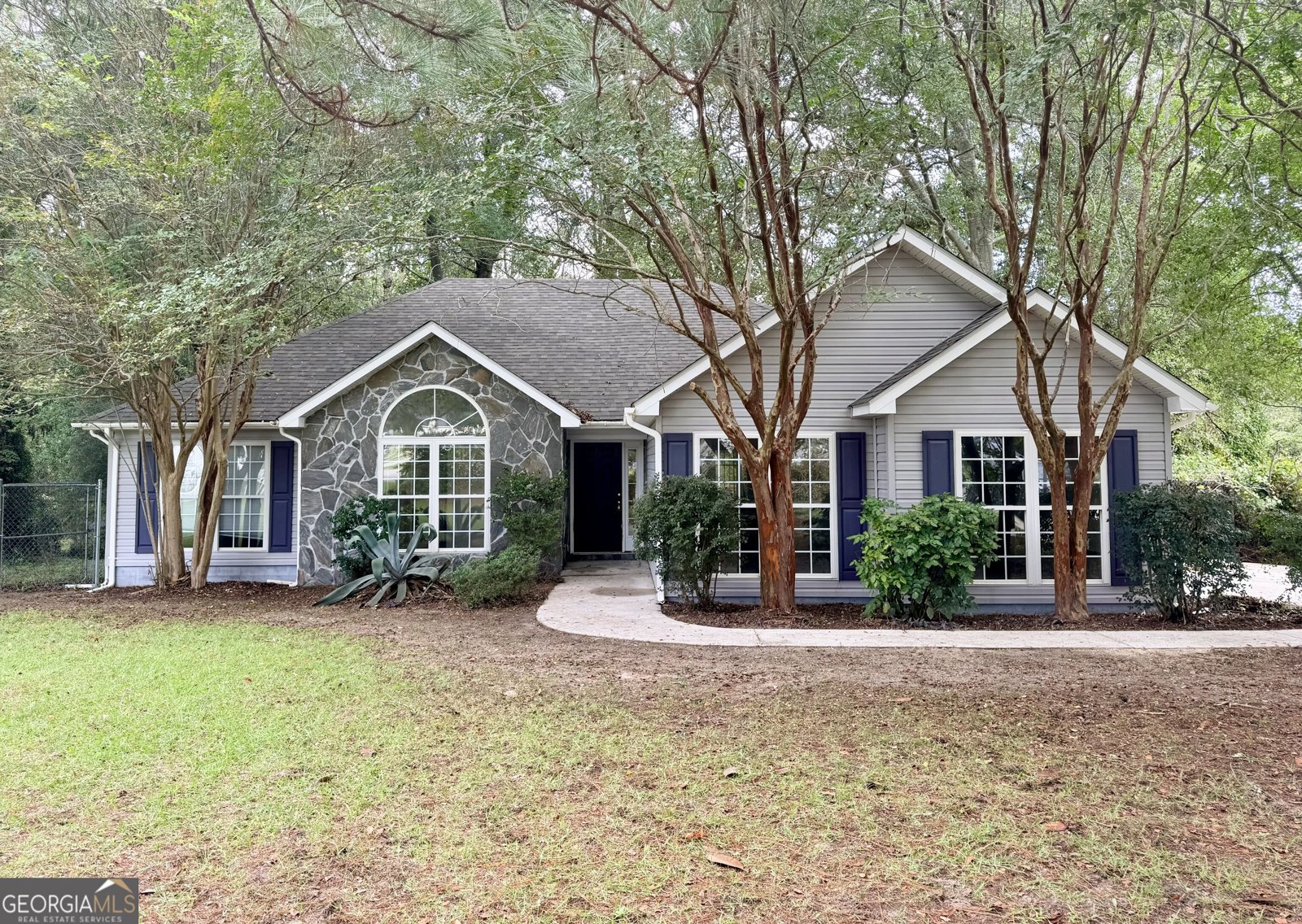2131 Alexis Drive Claxton - main photo
