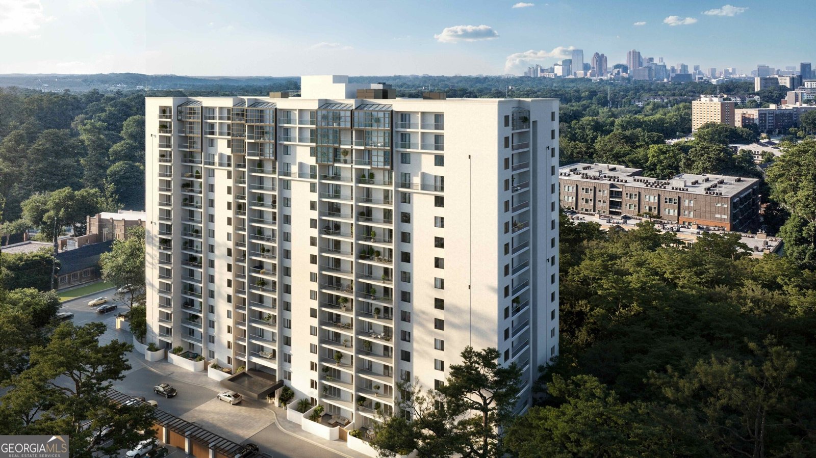 2460 Peachtree Road Atlanta - Photo 33