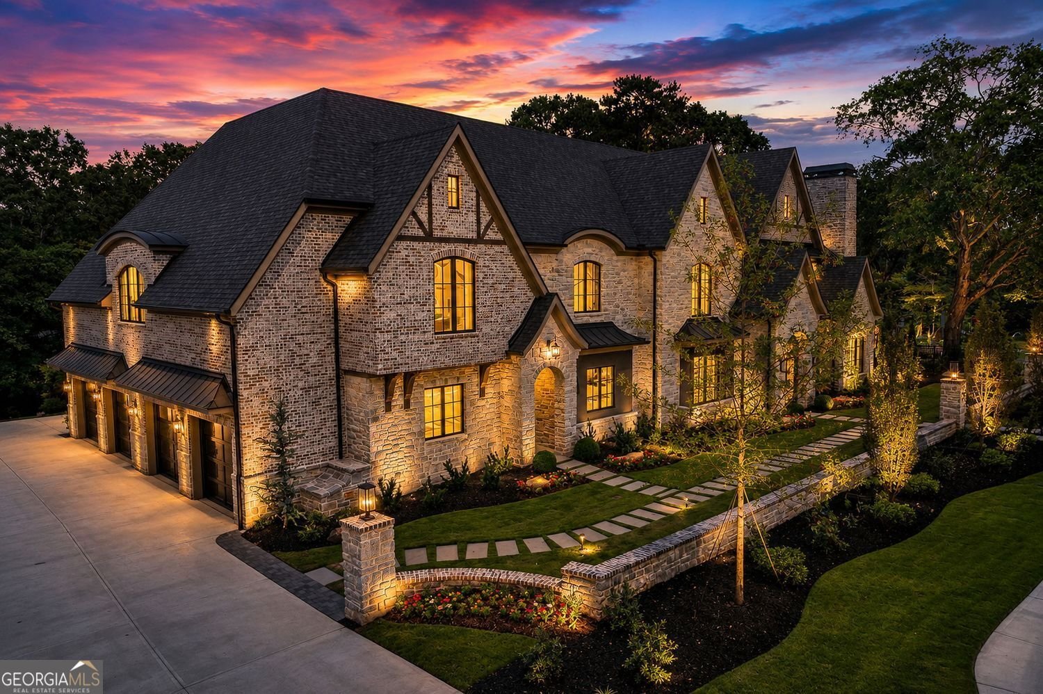 379 Milton Avenue Alpharetta - main photo