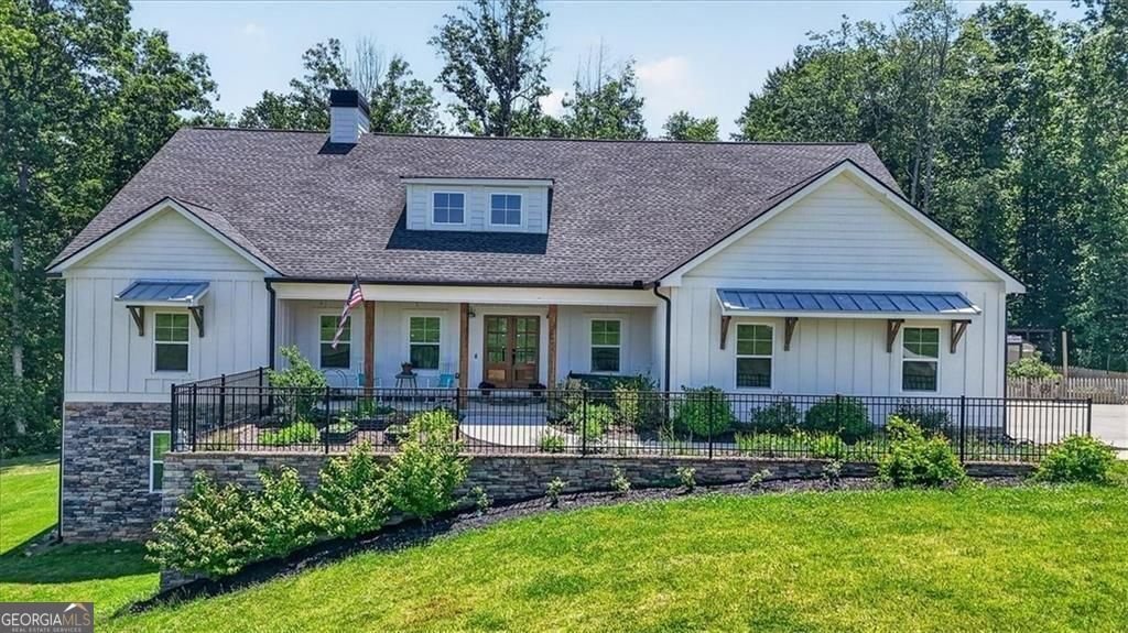 14402 Fincher Road Canton - main photo