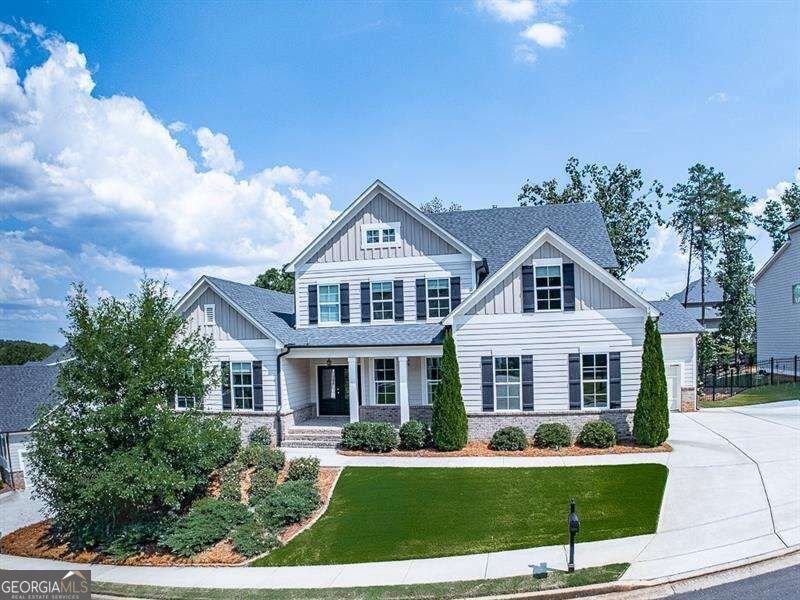 266 Fountain Oak Way Canton - main photo