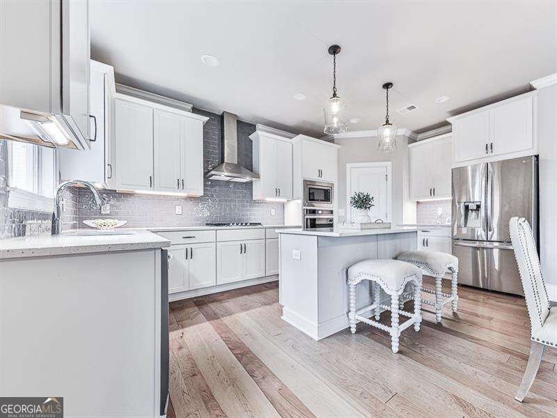 266 Fountain Oak Way Canton - Photo 13