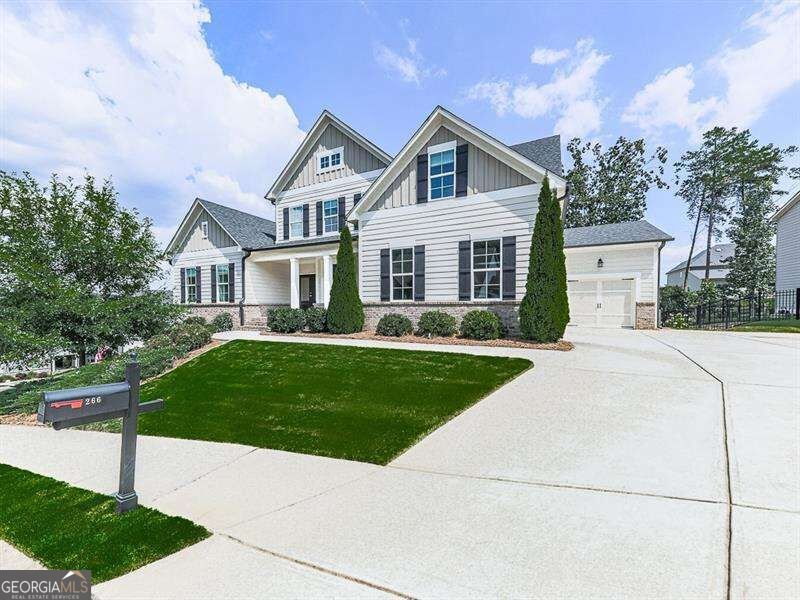 266 Fountain Oak Way Canton - Photo 43