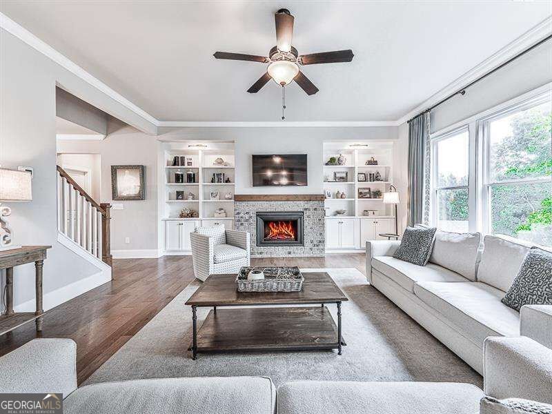 266 Fountain Oak Way Canton - Photo 8