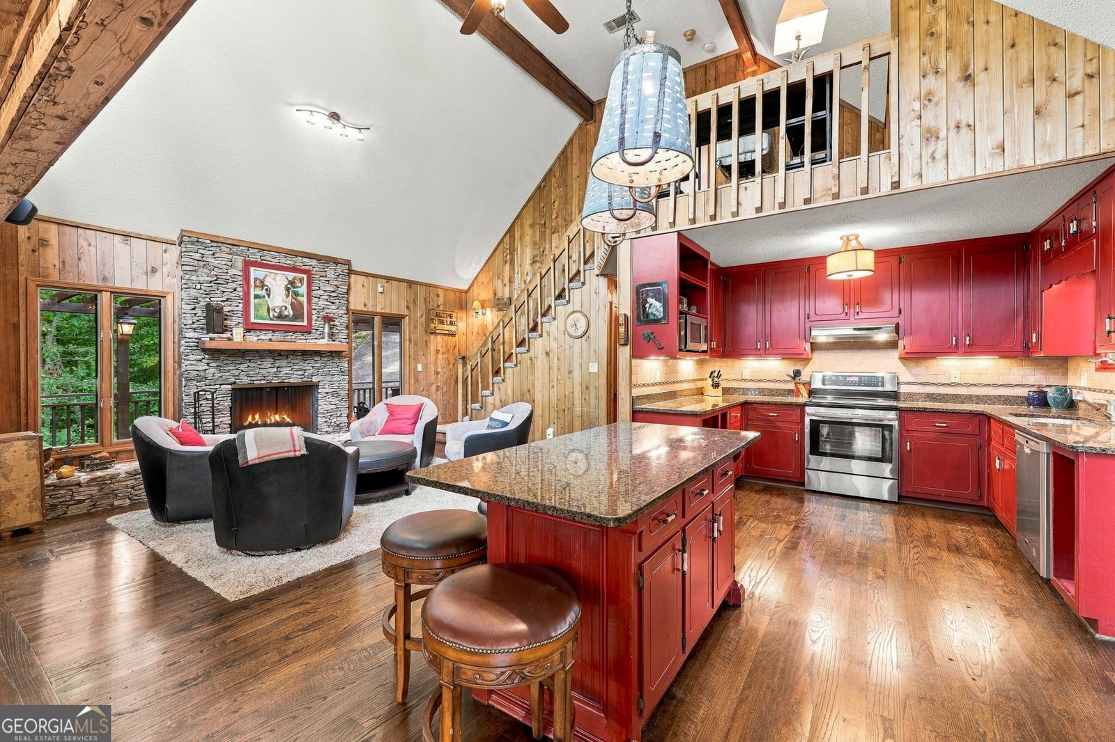 319 Chestatee View Drive Dawsonville - Photo 13