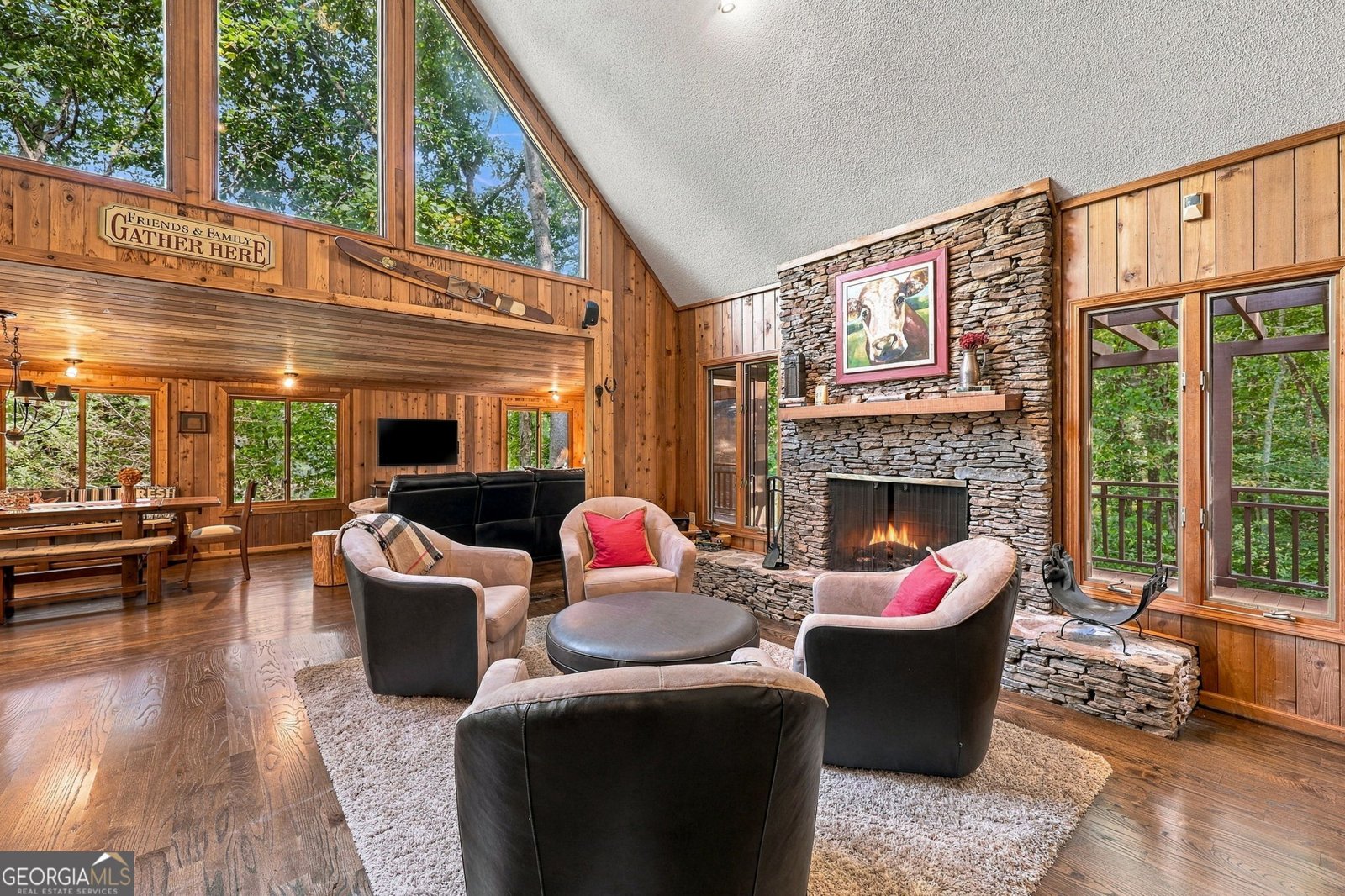 319 Chestatee View Drive Dawsonville - Photo 15