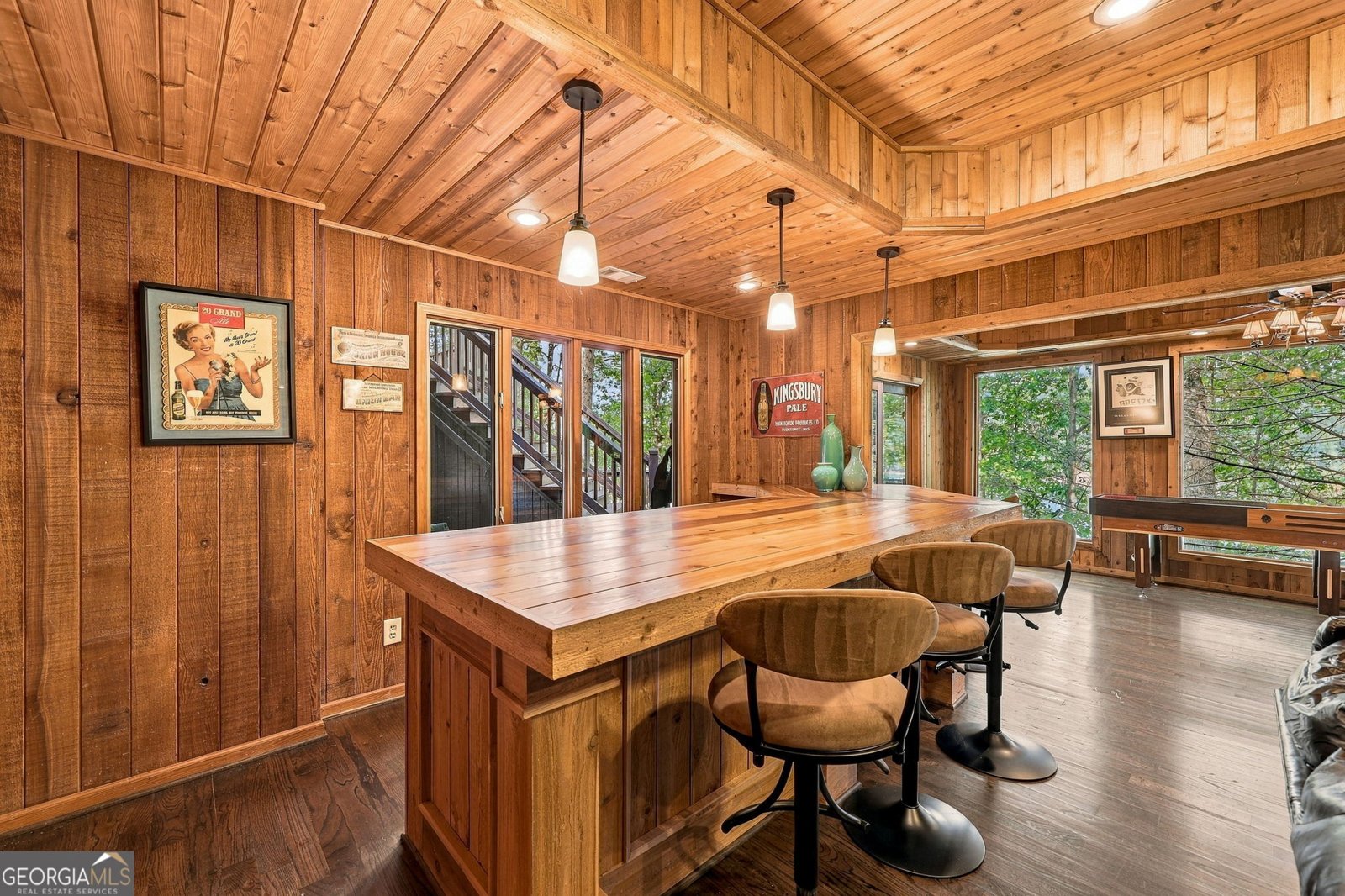 319 Chestatee View Drive Dawsonville - Photo 36