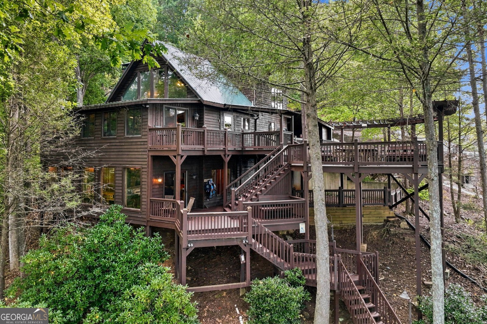 319 Chestatee View Drive Dawsonville - Photo 54