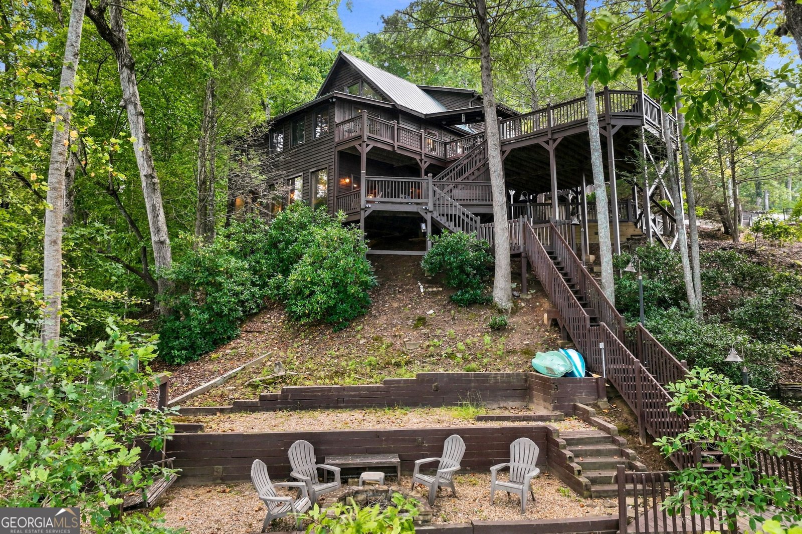319 Chestatee View Drive Dawsonville - Photo 55