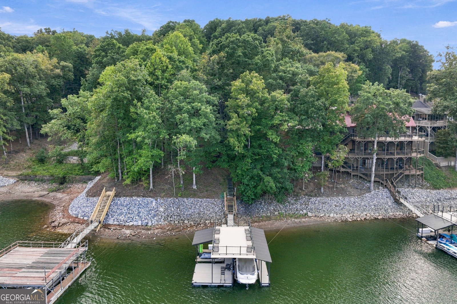 319 Chestatee View Drive Dawsonville - Photo 56
