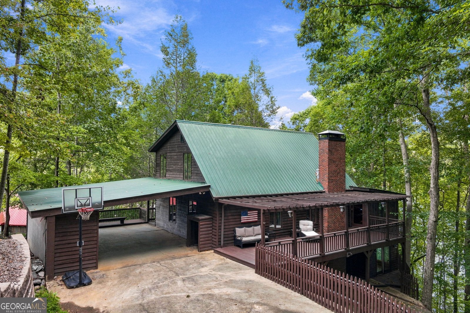 319 Chestatee View Drive Dawsonville - Photo 6