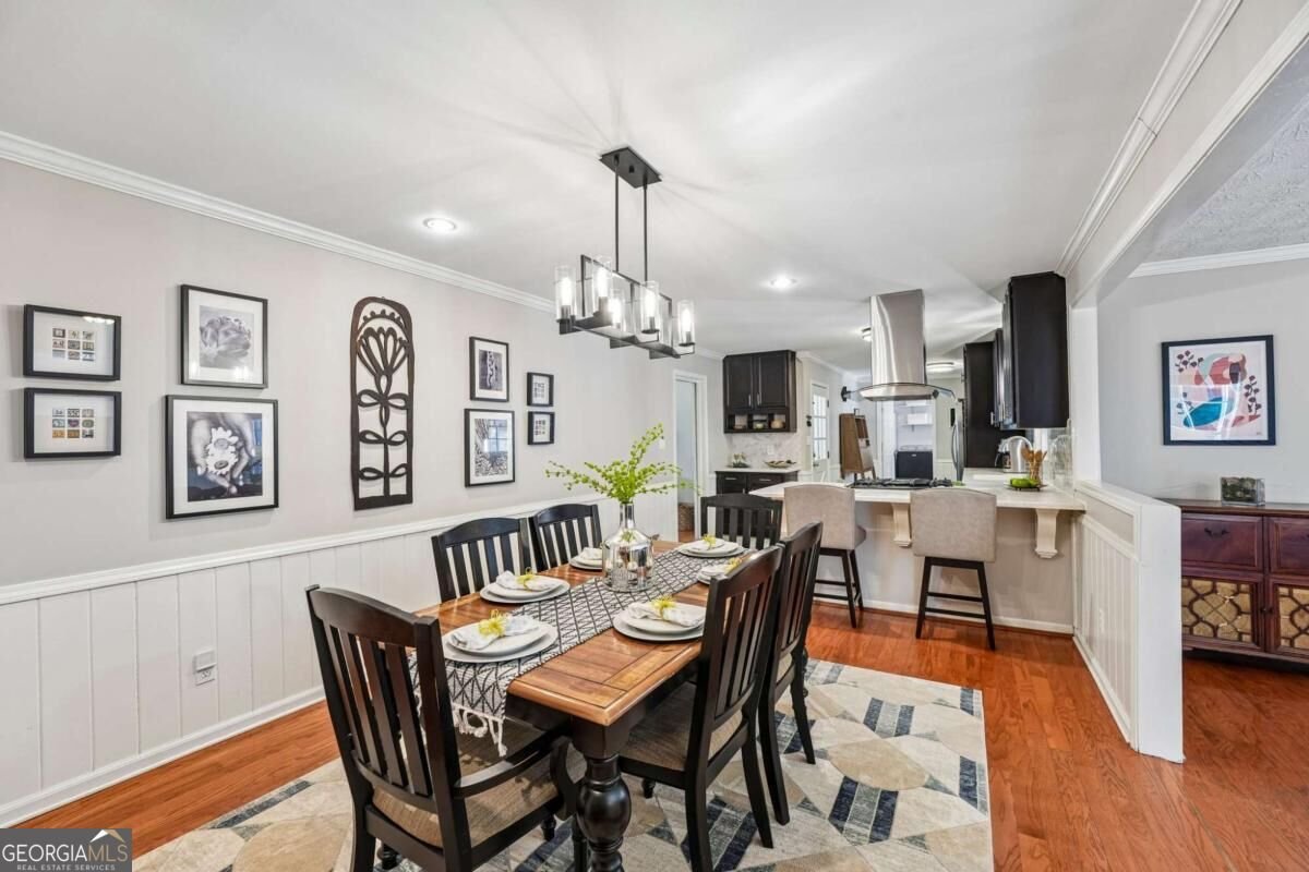 1075 Wesley Park Drive Marietta - Photo 10