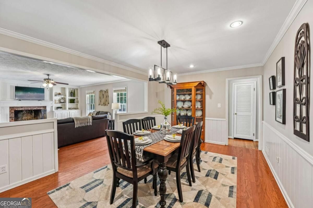 1075 Wesley Park Drive Marietta - Photo 11