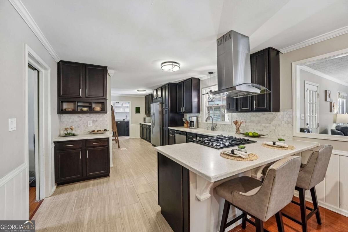 1075 Wesley Park Drive Marietta - Photo 12