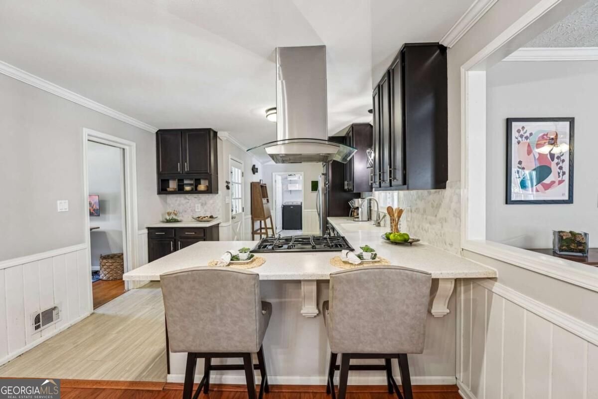 1075 Wesley Park Drive Marietta - Photo 13