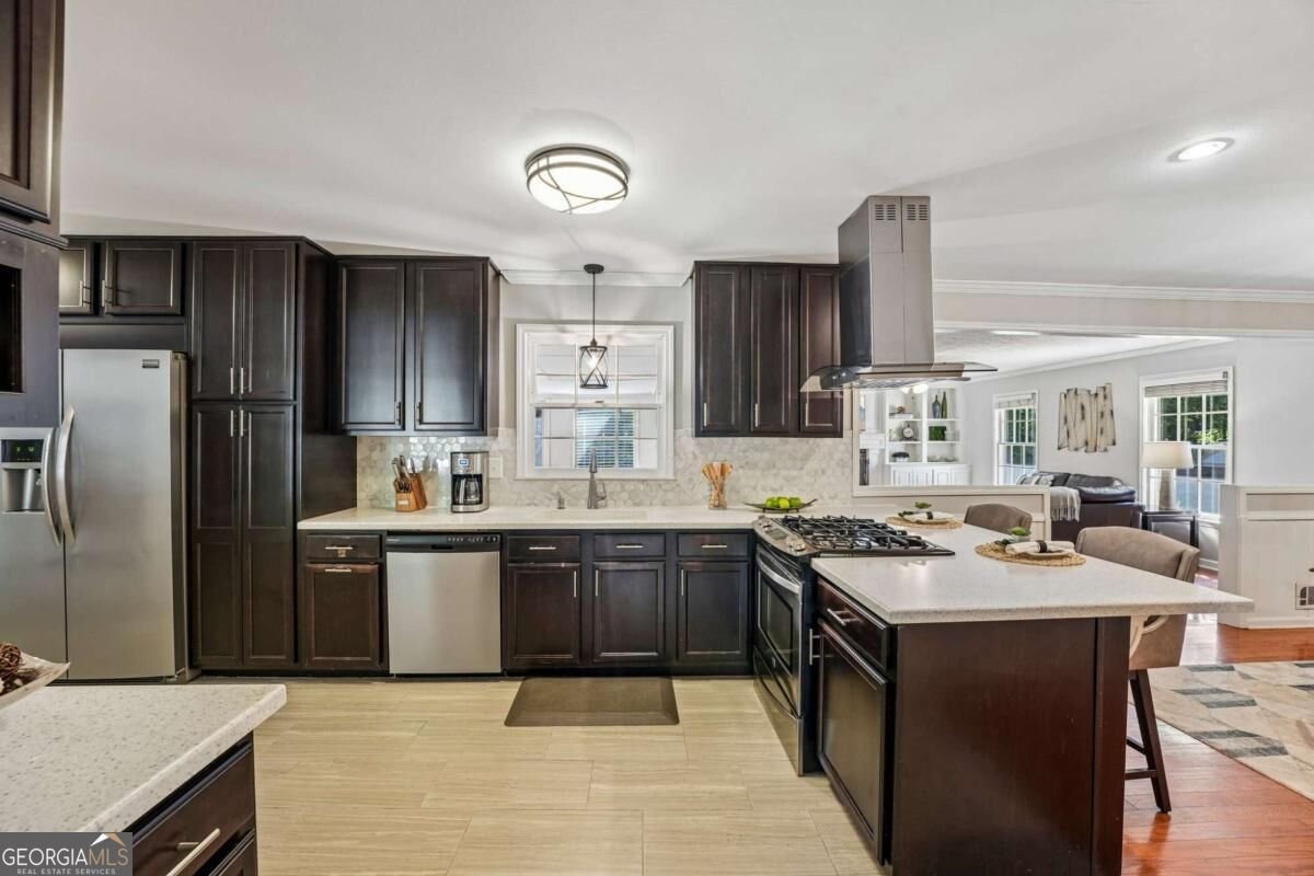 1075 Wesley Park Drive Marietta - Photo 15