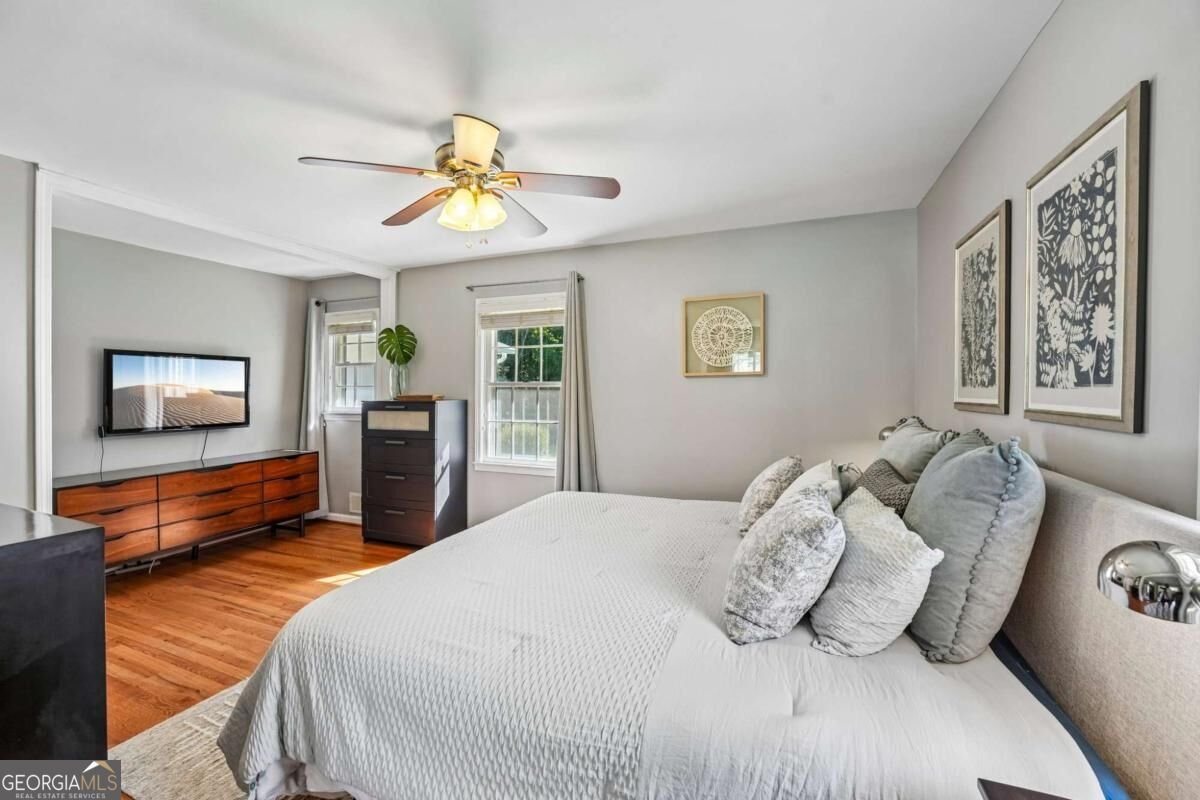 1075 Wesley Park Drive Marietta - Photo 19