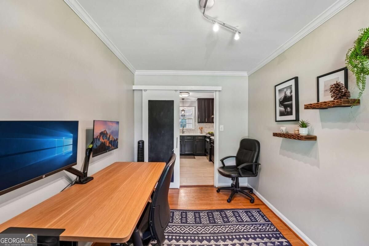 1075 Wesley Park Drive Marietta - Photo 31