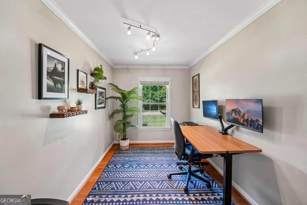 1075 Wesley Park Drive Marietta - Photo 32