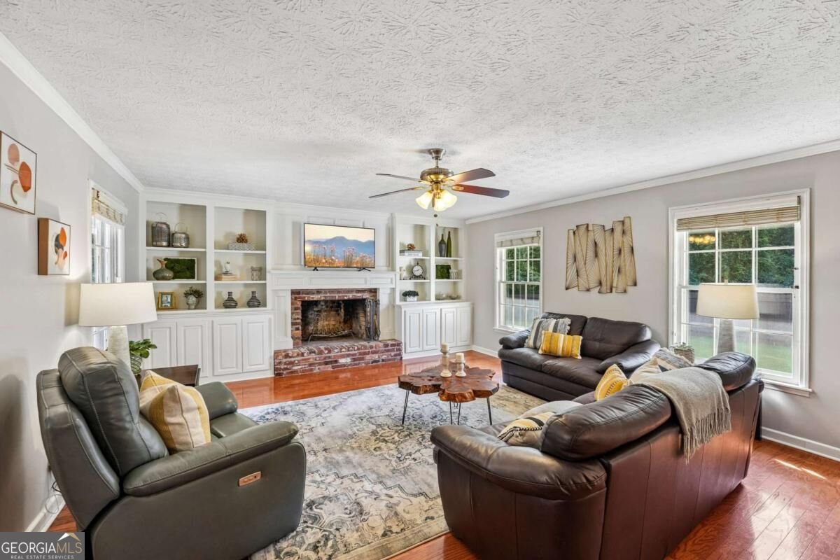 1075 Wesley Park Drive Marietta - Photo 6
