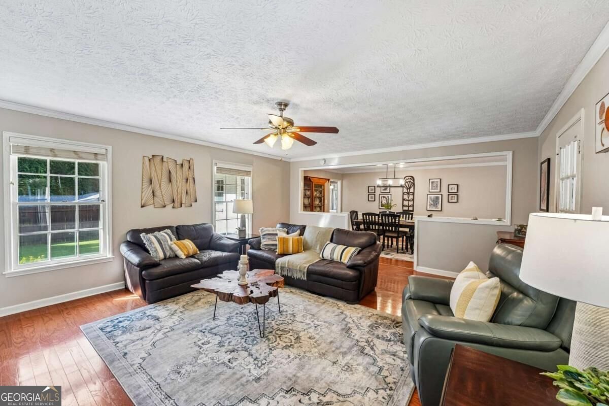 1075 Wesley Park Drive Marietta - Photo 7