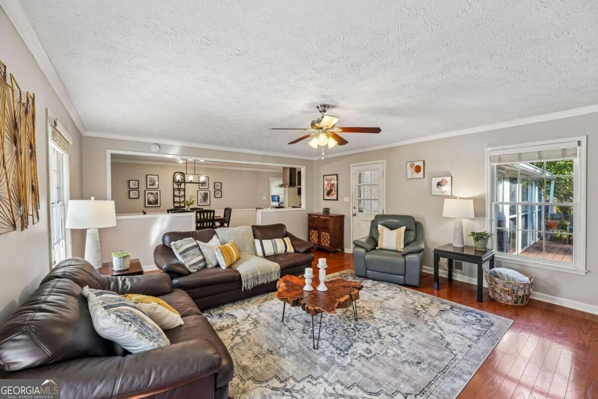 1075 Wesley Park Drive Marietta - Photo 8