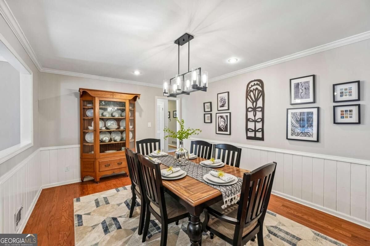 1075 Wesley Park Drive Marietta - Photo 9