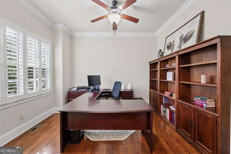 3982 Cooks Farm Drive Kennesaw - Photo 11