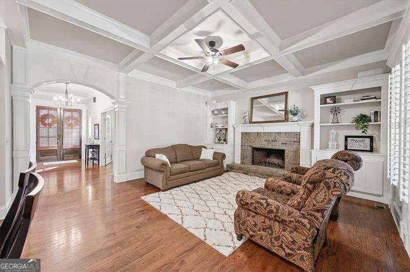 3982 Cooks Farm Drive Kennesaw - Photo 12