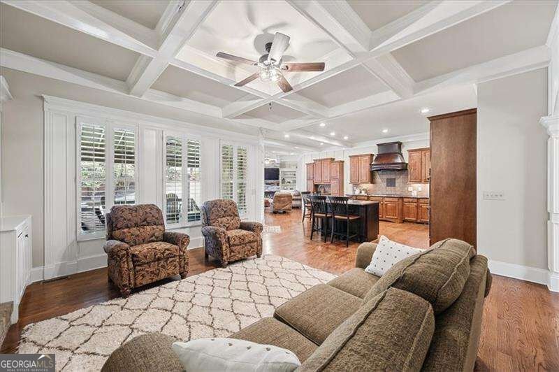 3982 Cooks Farm Drive Kennesaw - Photo 13