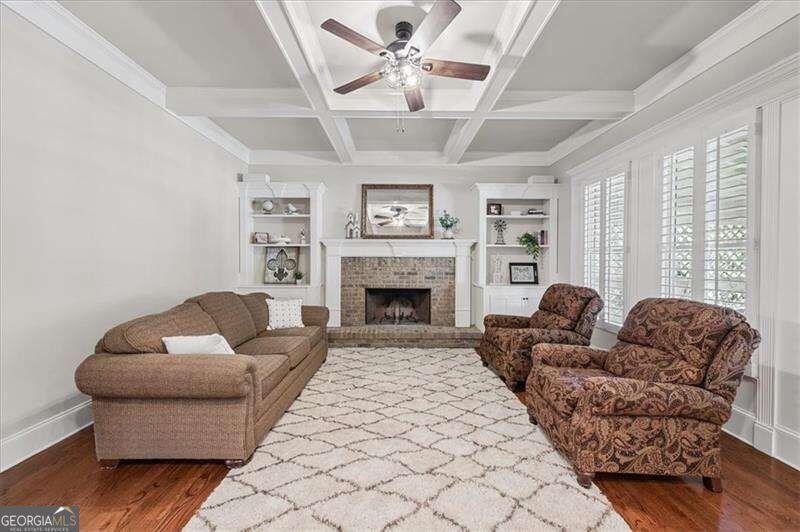 3982 Cooks Farm Drive Kennesaw - Photo 14