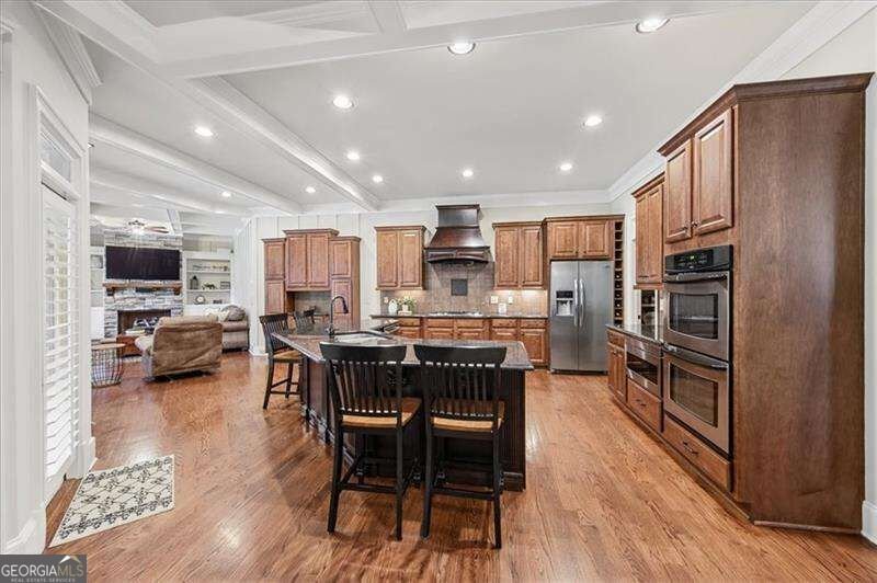 3982 Cooks Farm Drive Kennesaw - Photo 15