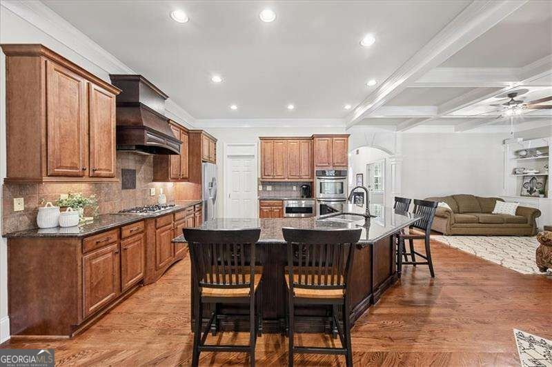 3982 Cooks Farm Drive Kennesaw - Photo 17
