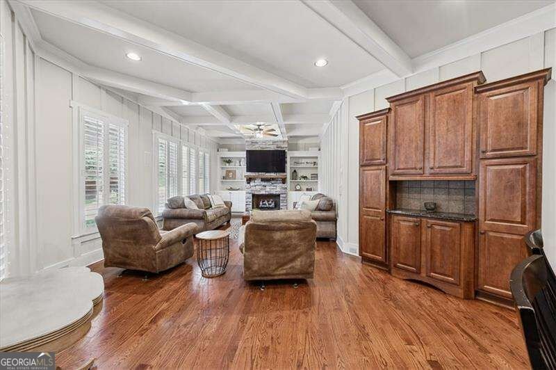 3982 Cooks Farm Drive Kennesaw - Photo 21