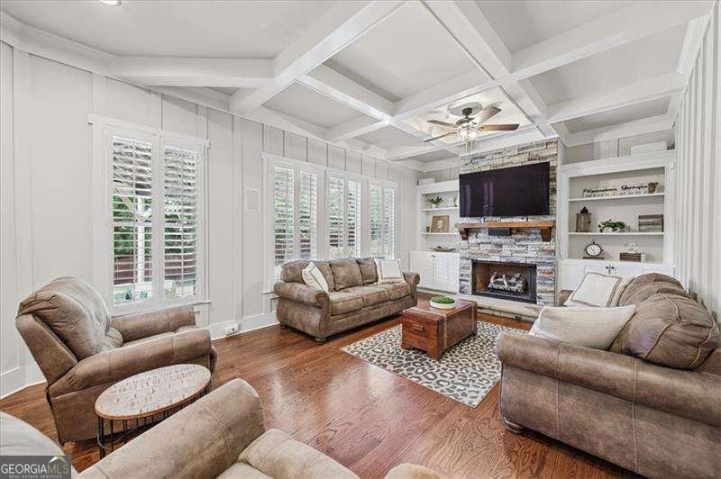 3982 Cooks Farm Drive Kennesaw - Photo 22