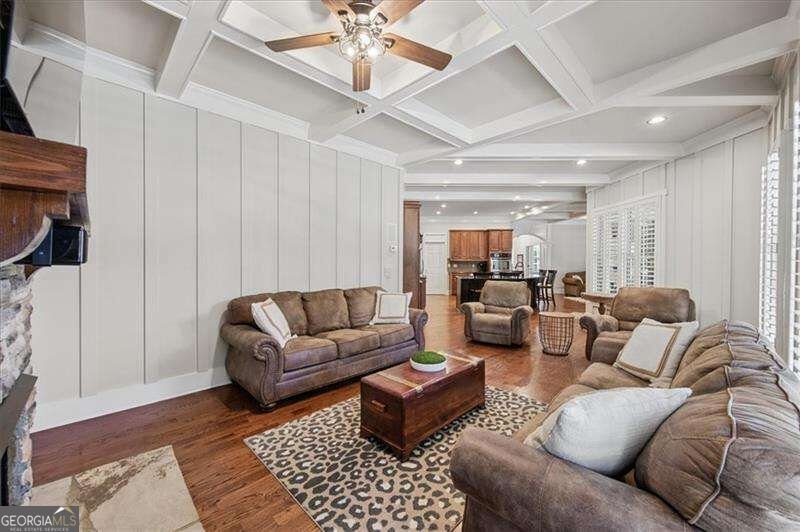 3982 Cooks Farm Drive Kennesaw - Photo 23