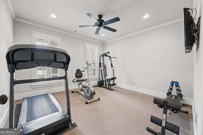 3982 Cooks Farm Drive Kennesaw - Photo 49