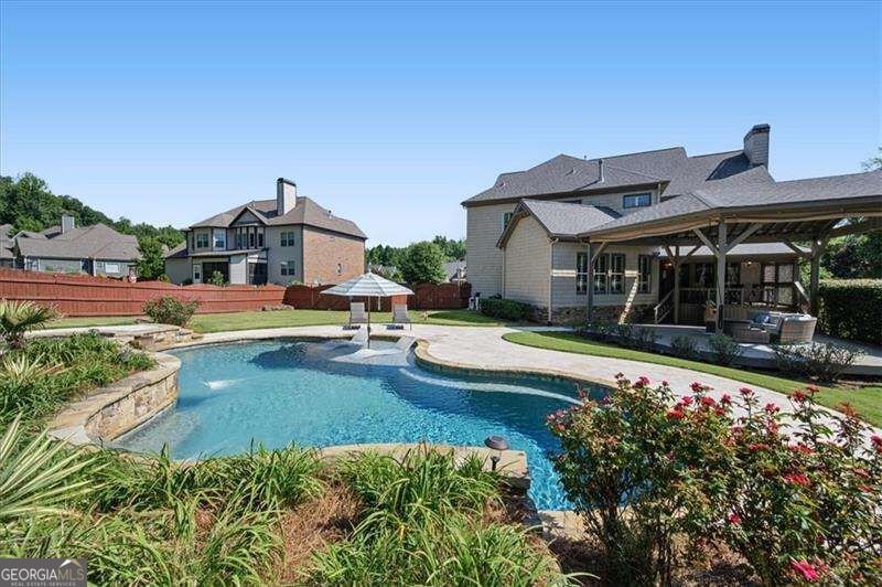 3982 Cooks Farm Drive Kennesaw - Photo 59