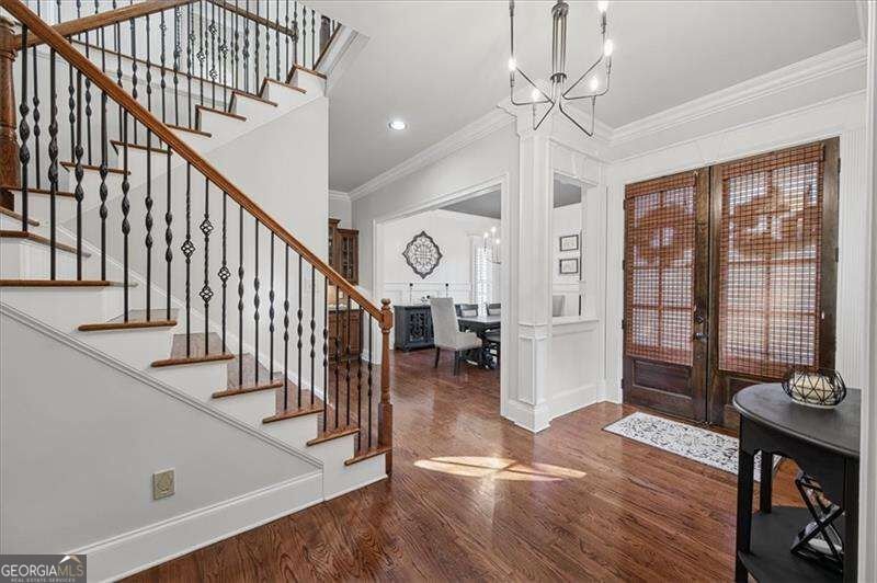 3982 Cooks Farm Drive Kennesaw - Photo 8