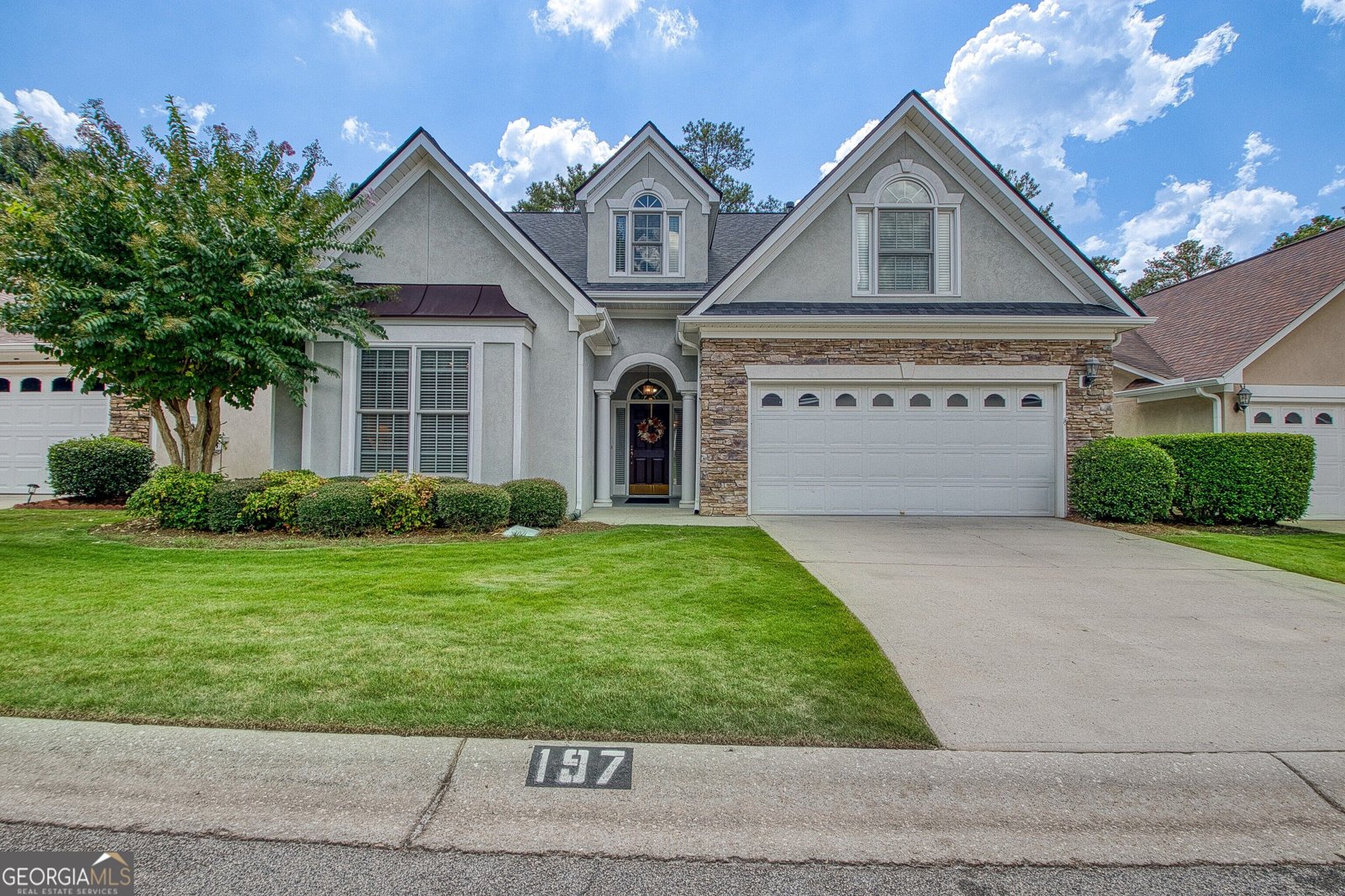 197 Collierstown Way Peachtree City - main photo
