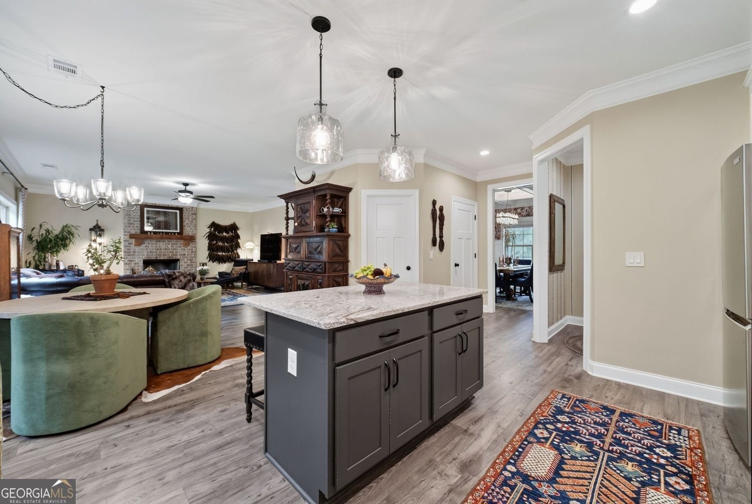 1448 Henderson Ridge Lane Loganville - Photo 16