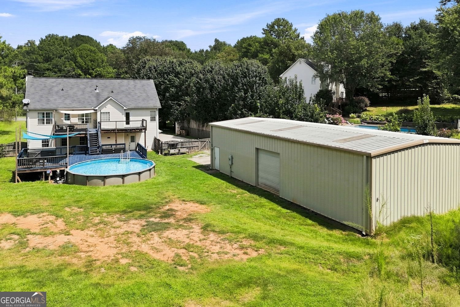215 Cherokee Springs Way Woodstock - Photo 48