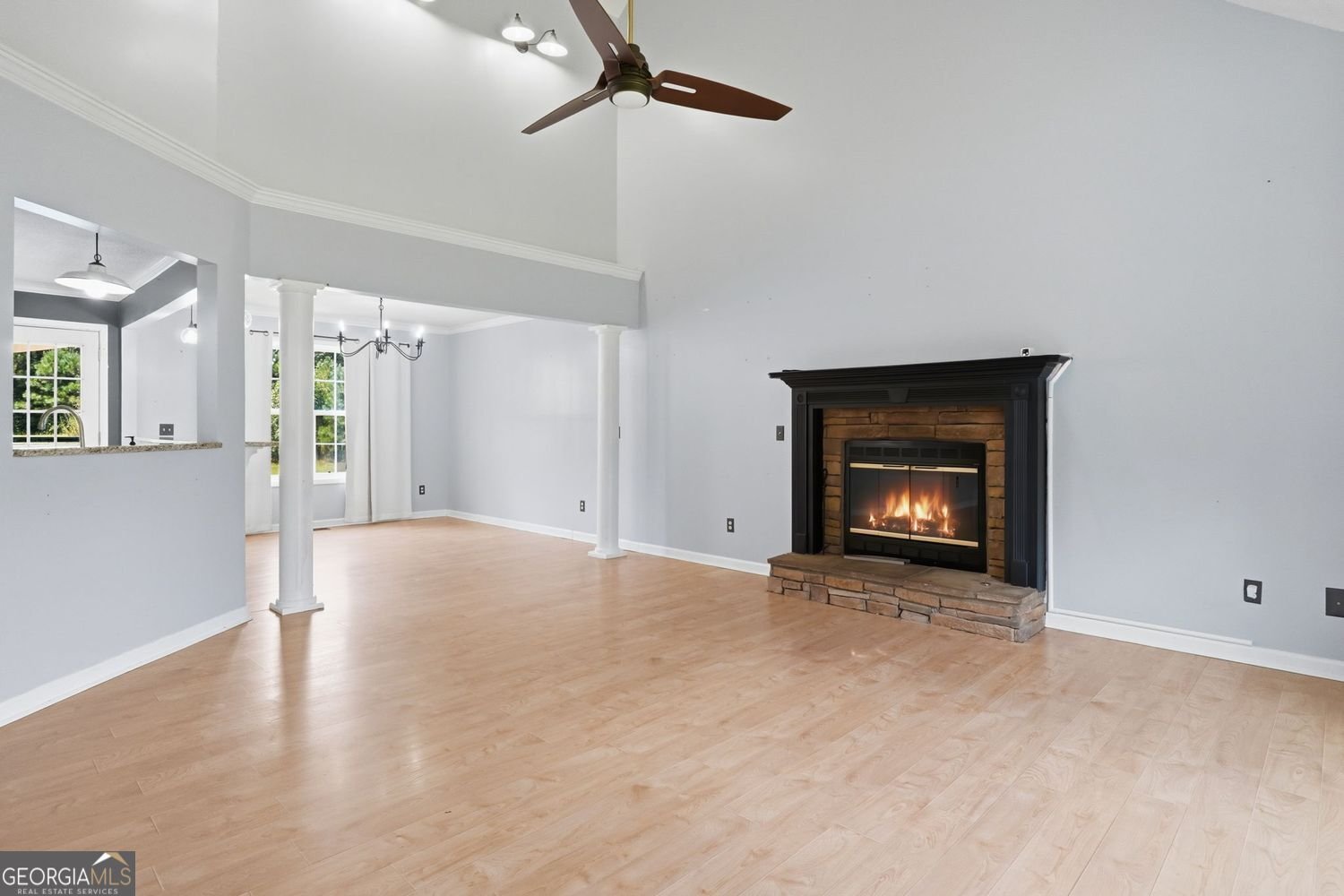 215 Cherokee Springs Way Woodstock - Photo 6