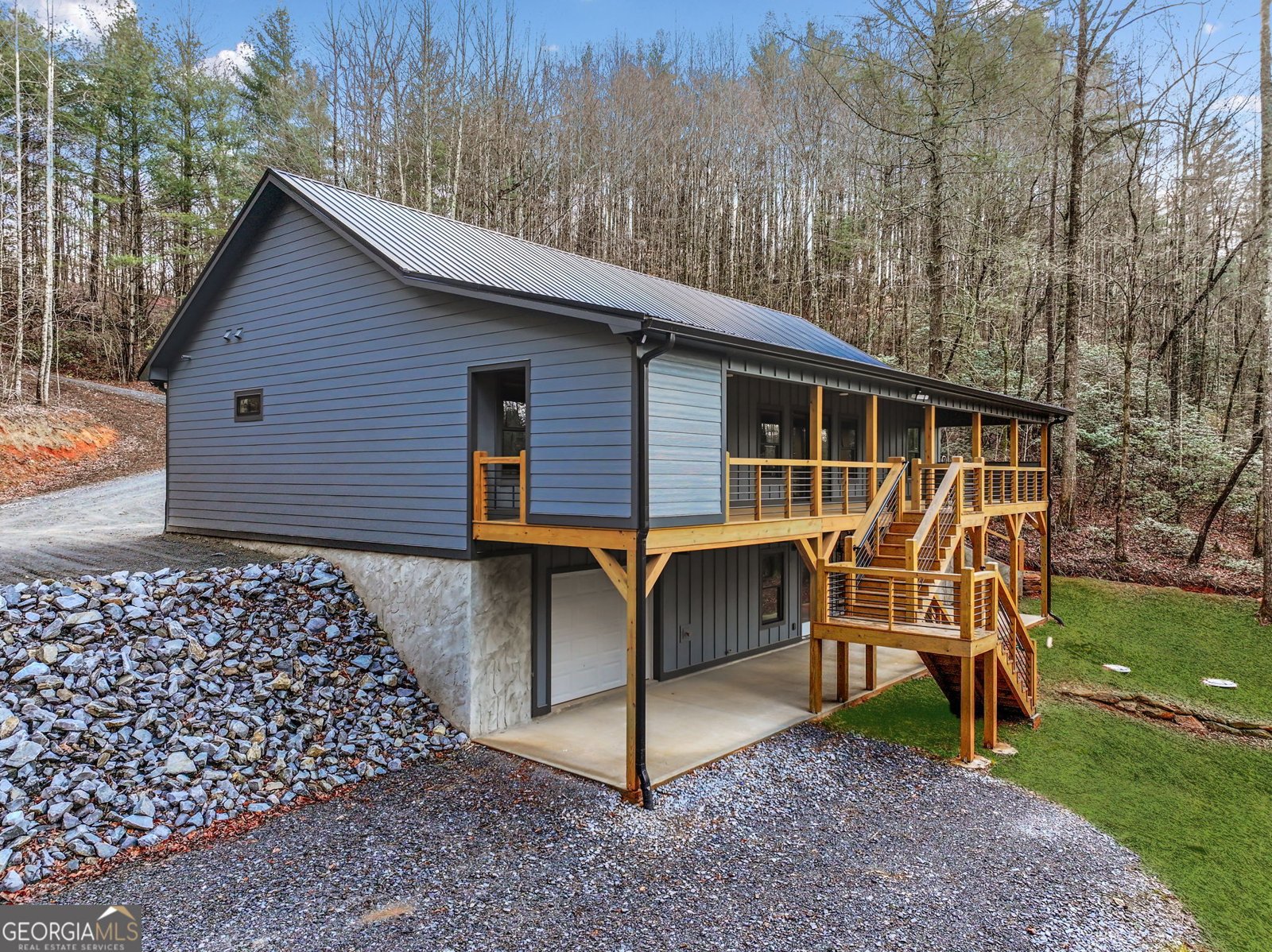 641 Bryant Farm Lane Ellijay - Photo 59