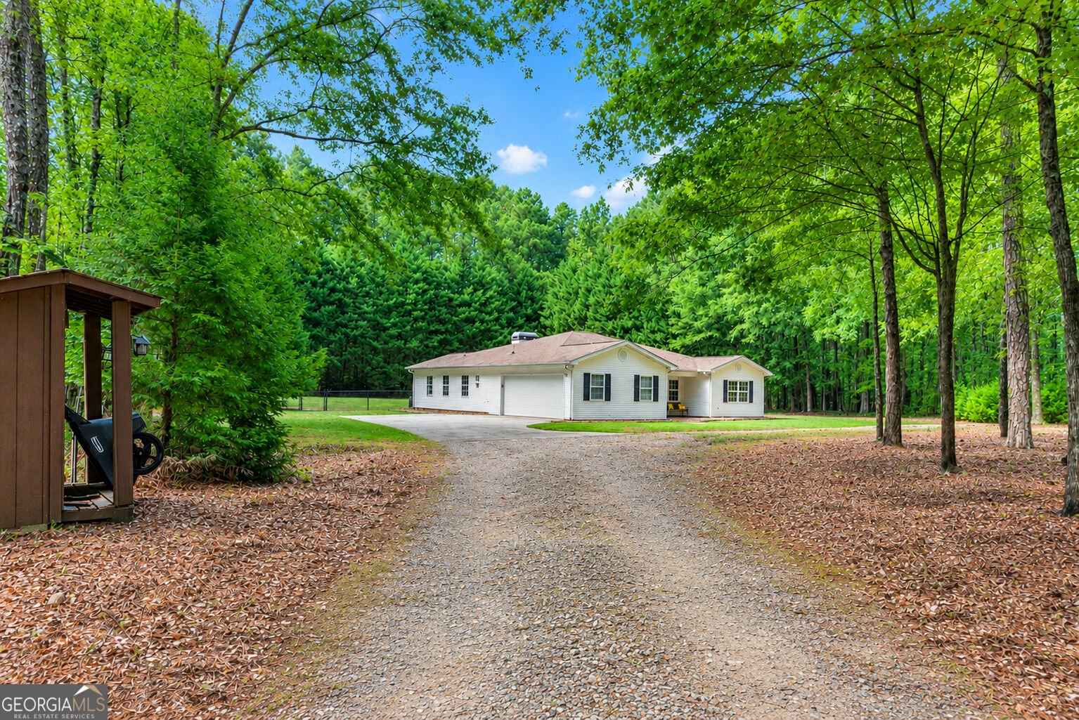 744 Old Forrester Road Monroe - Photo 21