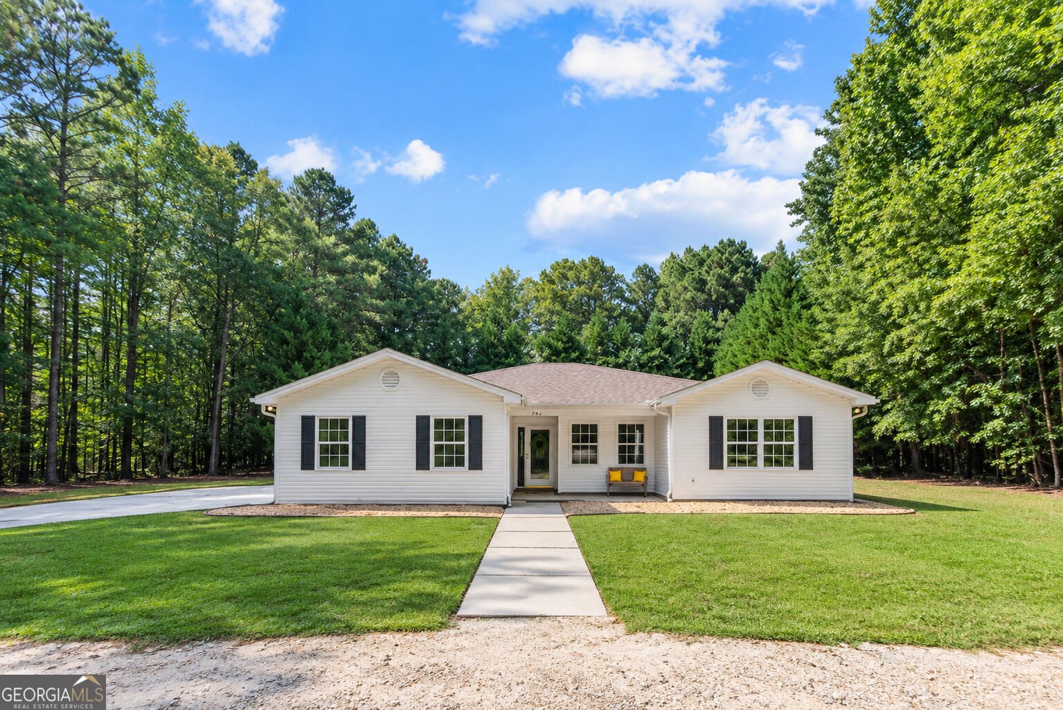 744 Old Forrester Road Monroe - Photo 22