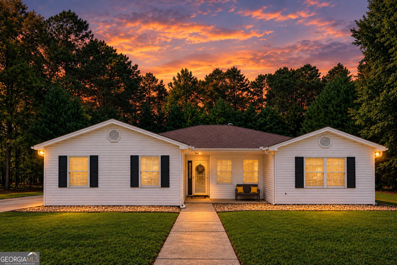 744 Old Forrester Road Monroe - Photo 45
